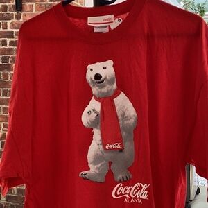 Coca Cola tee shirt